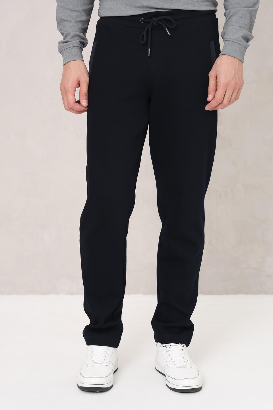 Спортивные брюки Bugatti чёрные