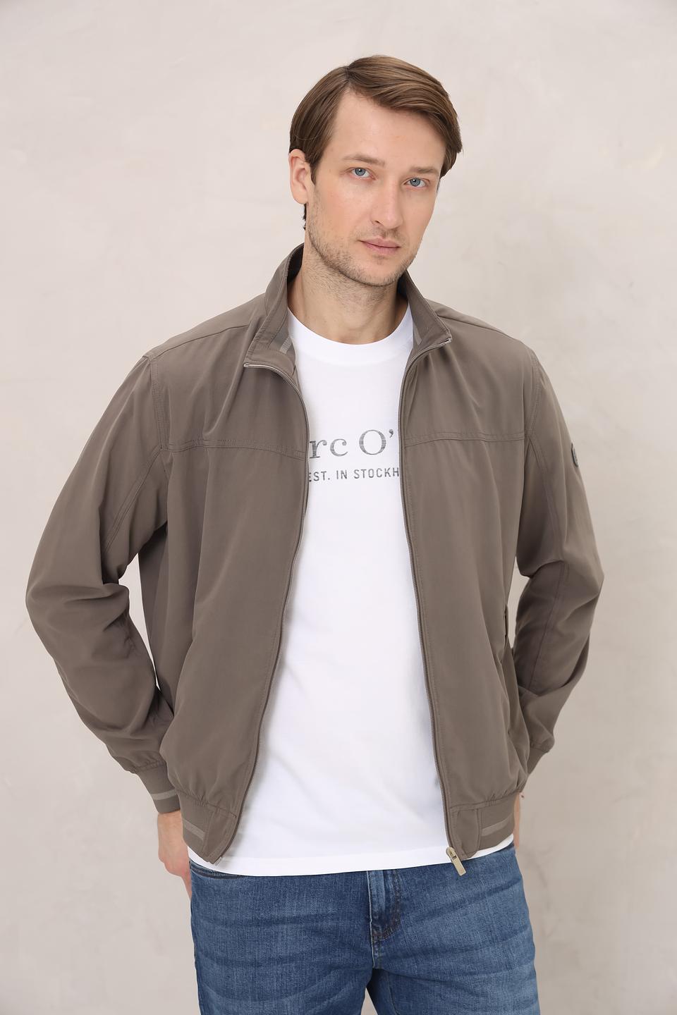 Ветровка Sea Barrier мужская бежевая