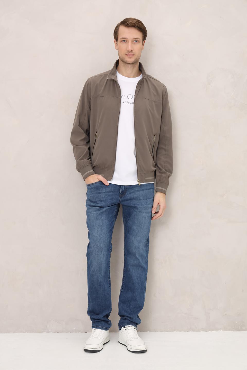 Ветровка Sea Barrier мужская бежевая