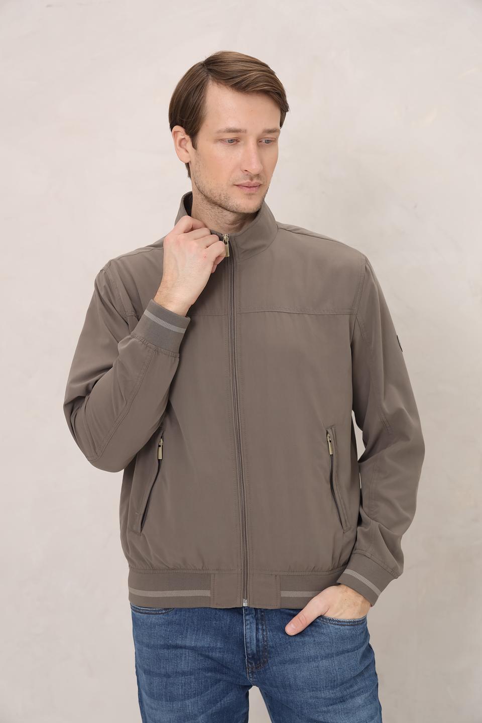 Ветровка Sea Barrier мужская бежевая