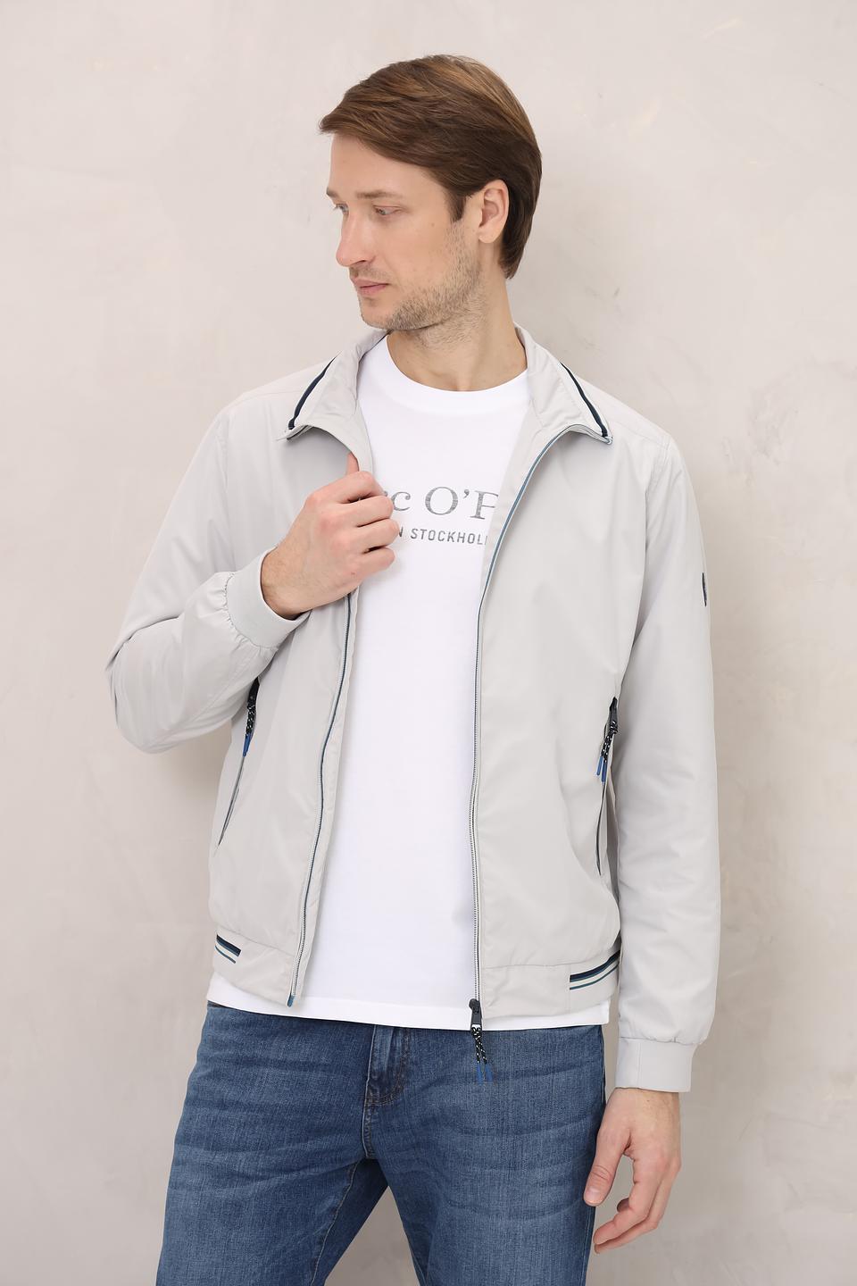 Ветровка Sea Barrier серый