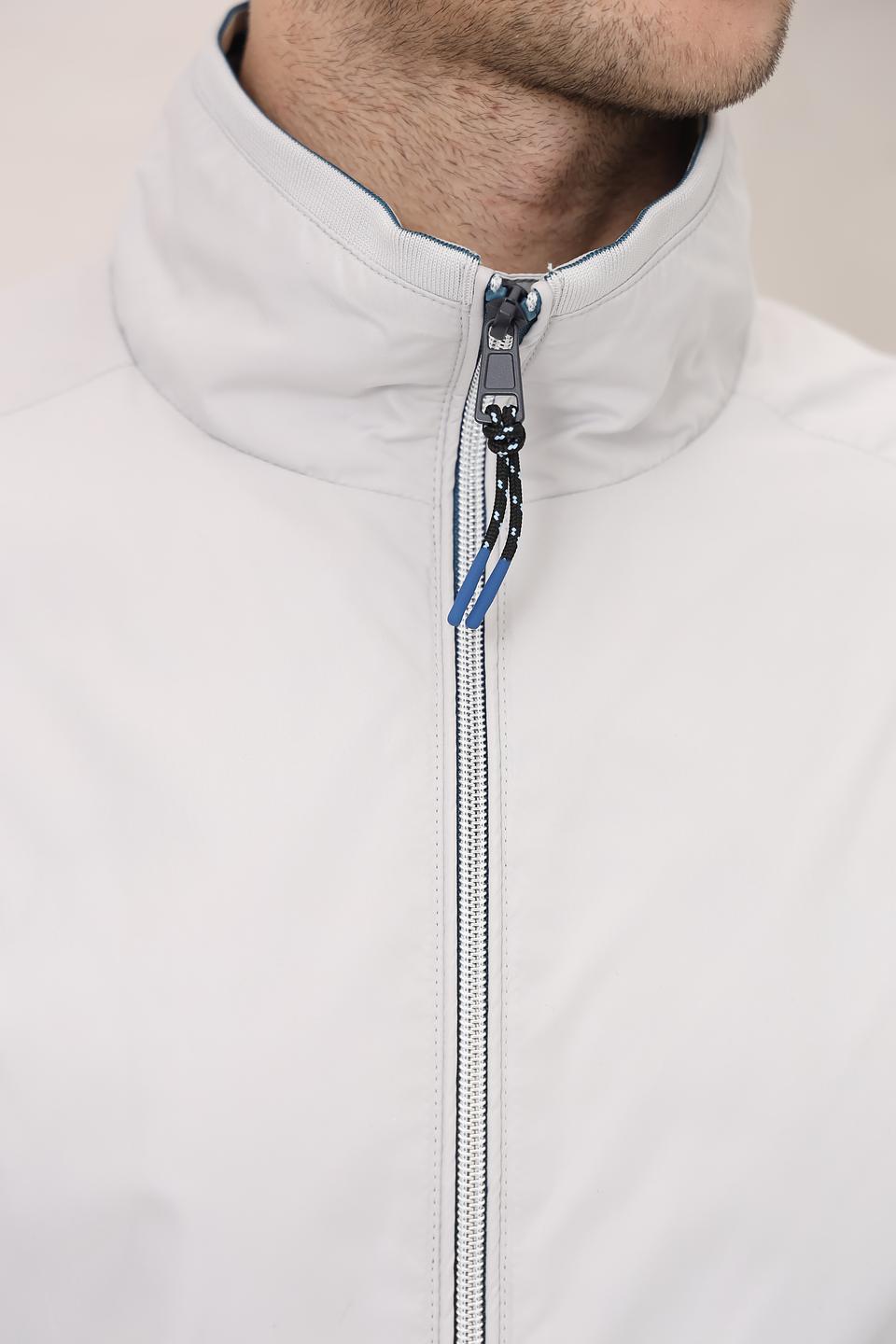 Ветровка Sea Barrier серый