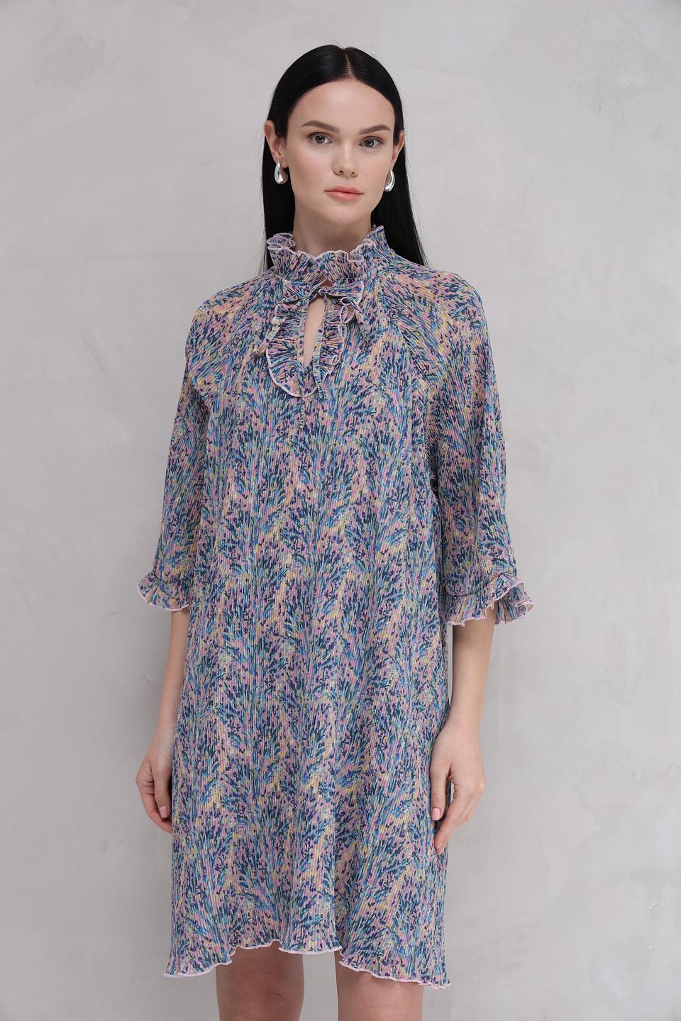 Платье Rich and Royal с цветочным принтом