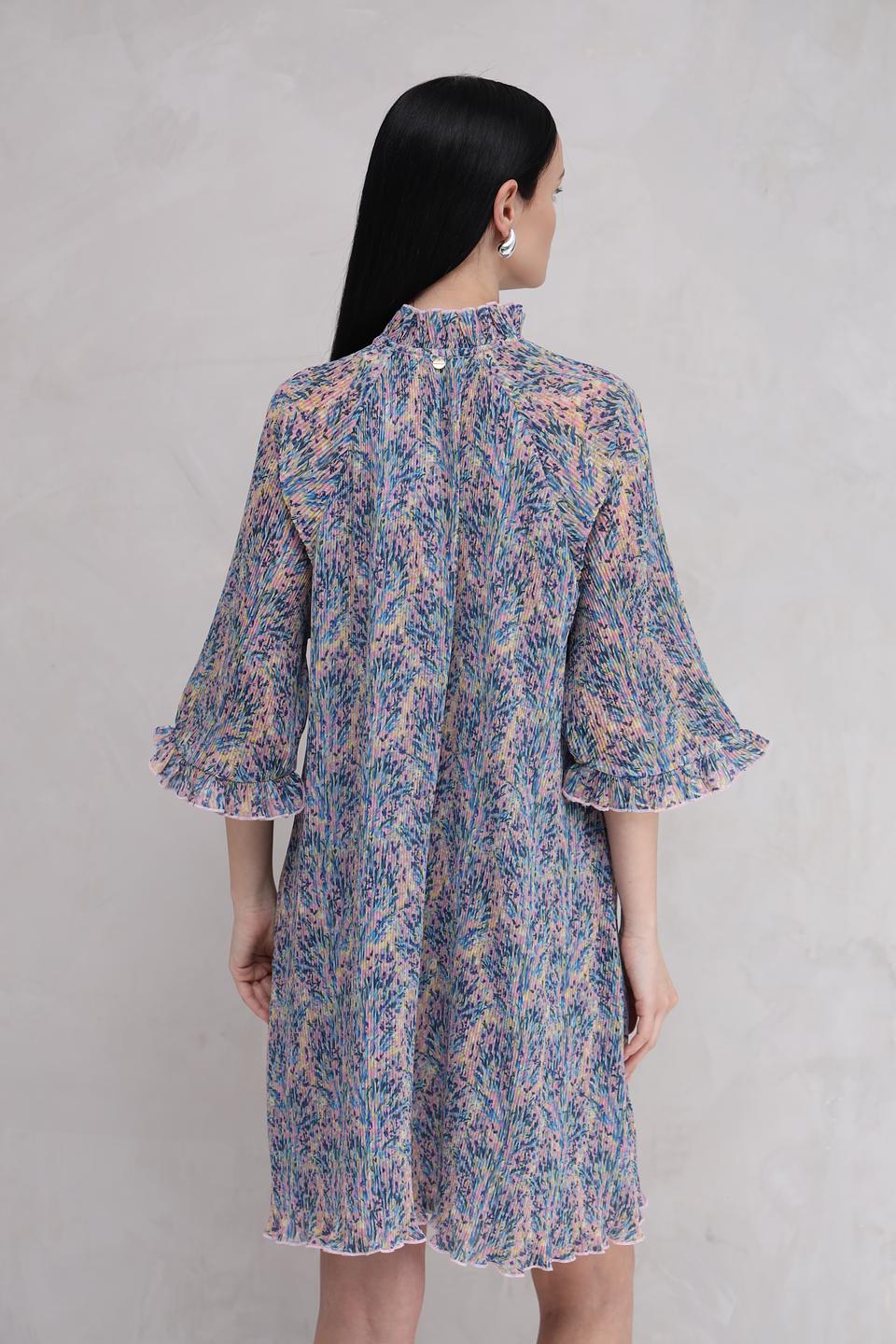 Платье Rich and Royal с цветочным принтом