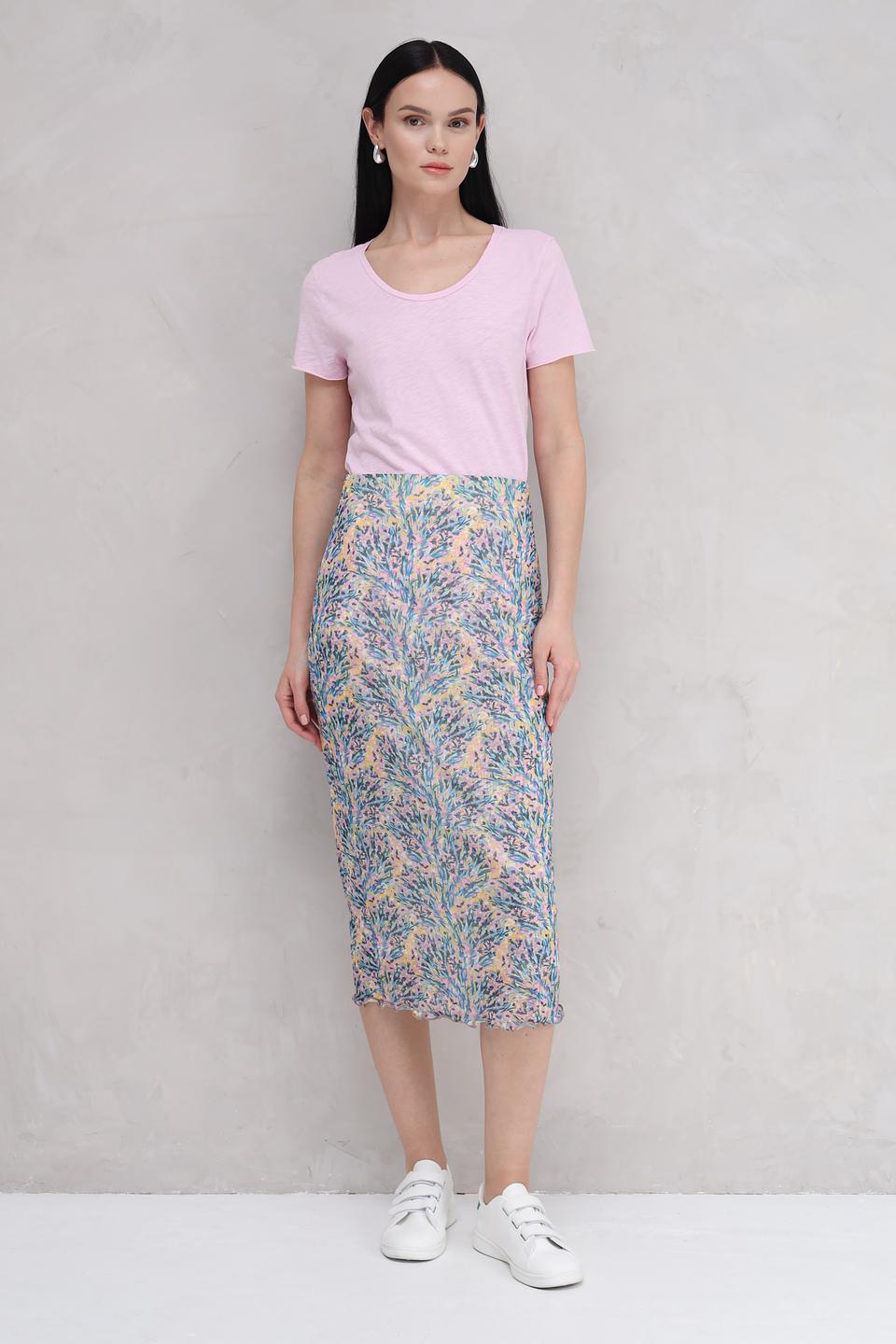 Юбка Rich and Royal с принтом