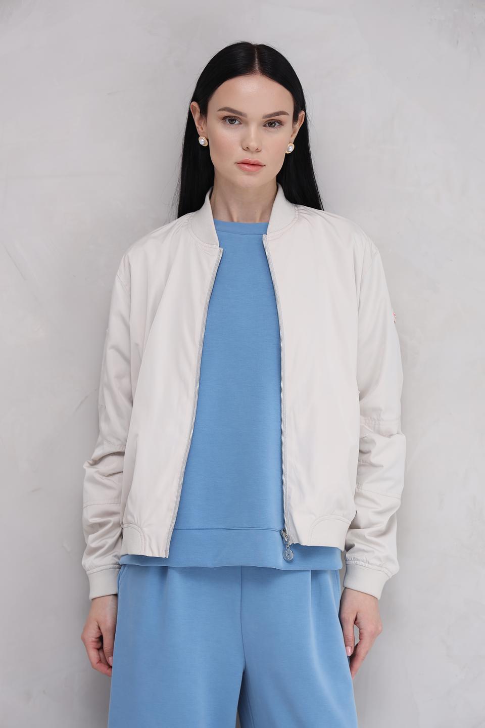 Ветровка Frieda and Freddies женская бежевая