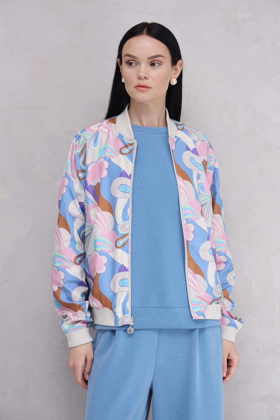 Ветровка Frieda and Freddies женская бежевая