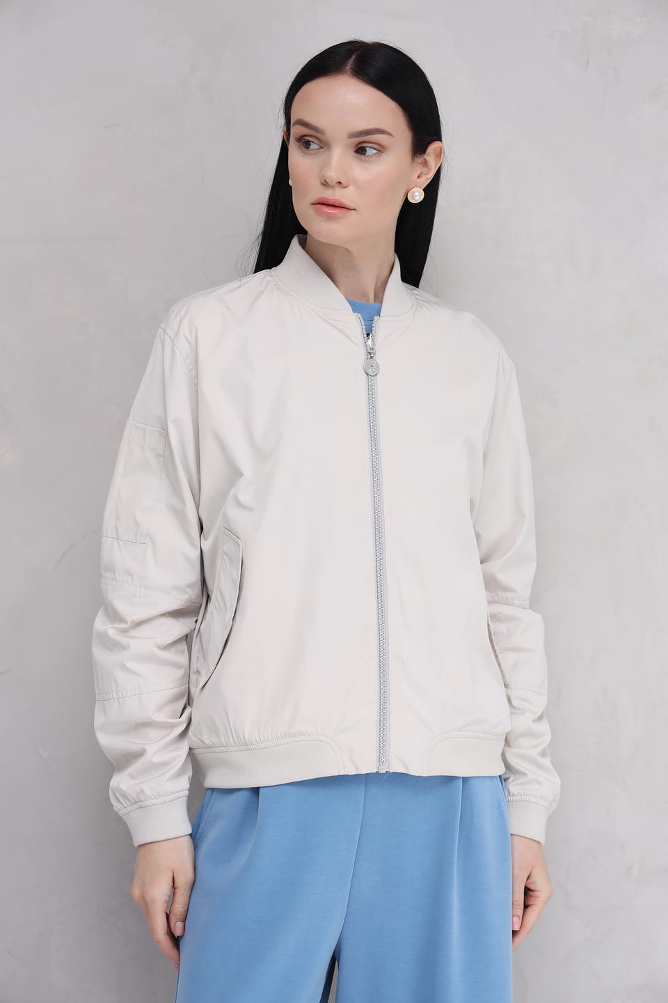 Ветровка Frieda and Freddies женская бежевая