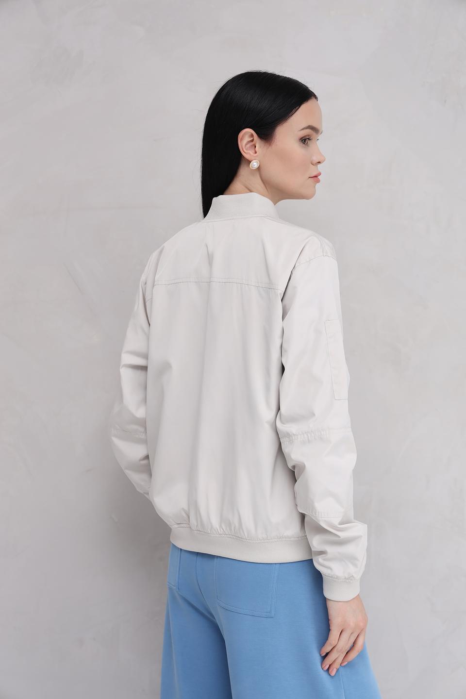 Ветровка Frieda and Freddies женская бежевая