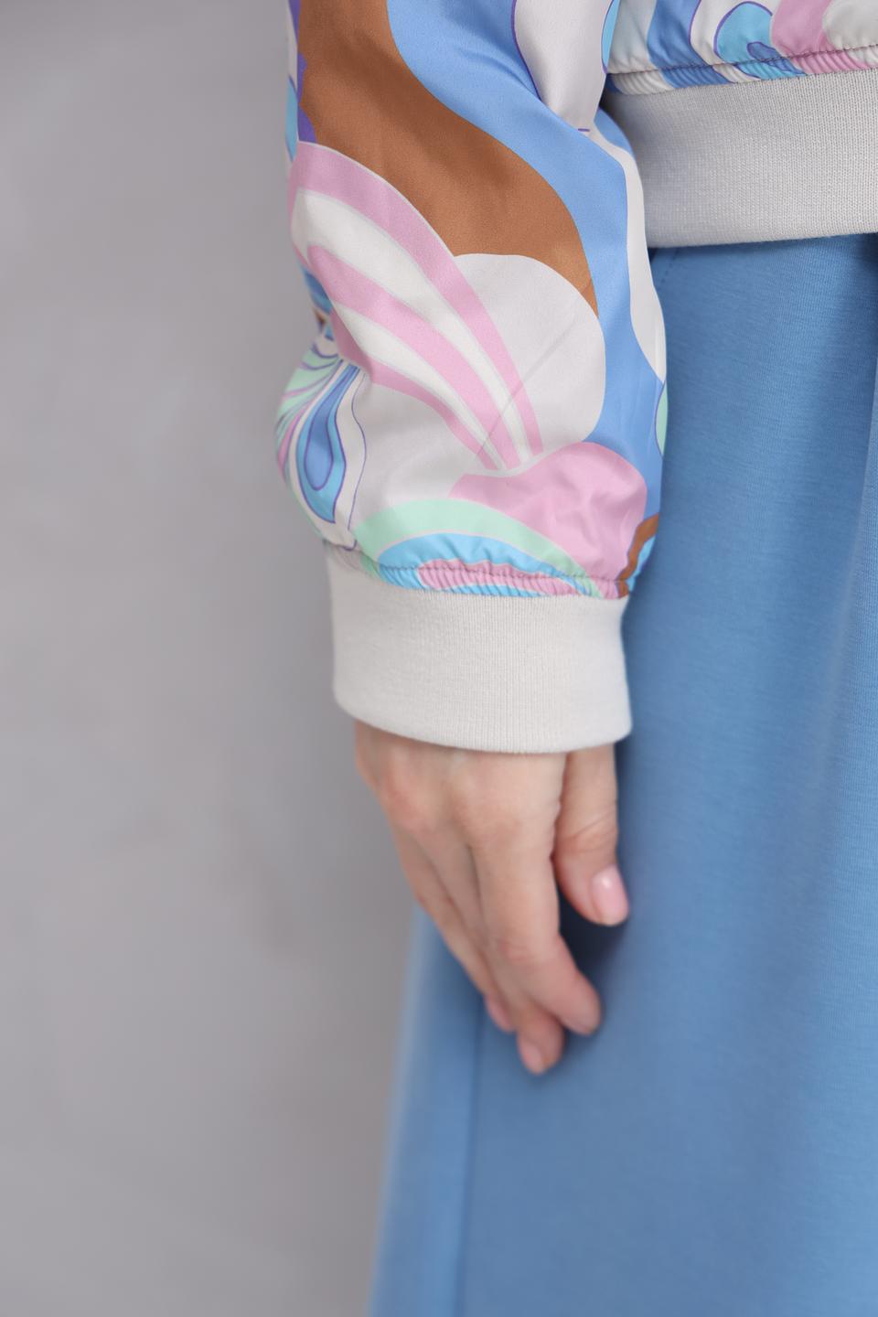 Ветровка Frieda and Freddies женская бежевая