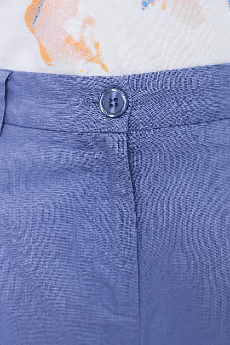 Шорты Pezzo голубые