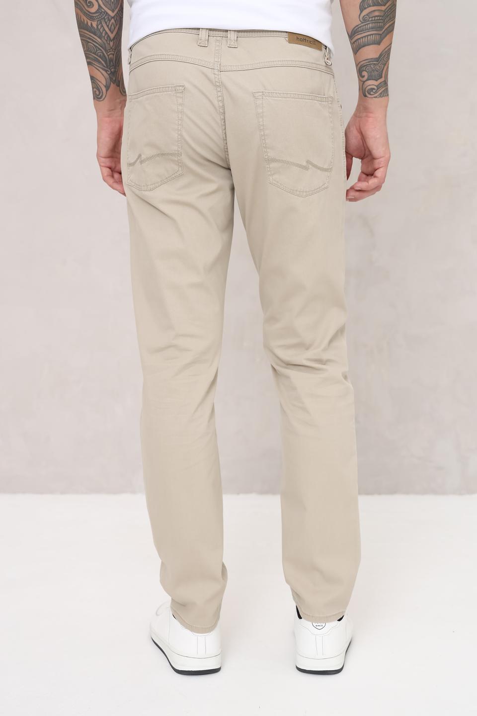 Брюки Hattric хаки