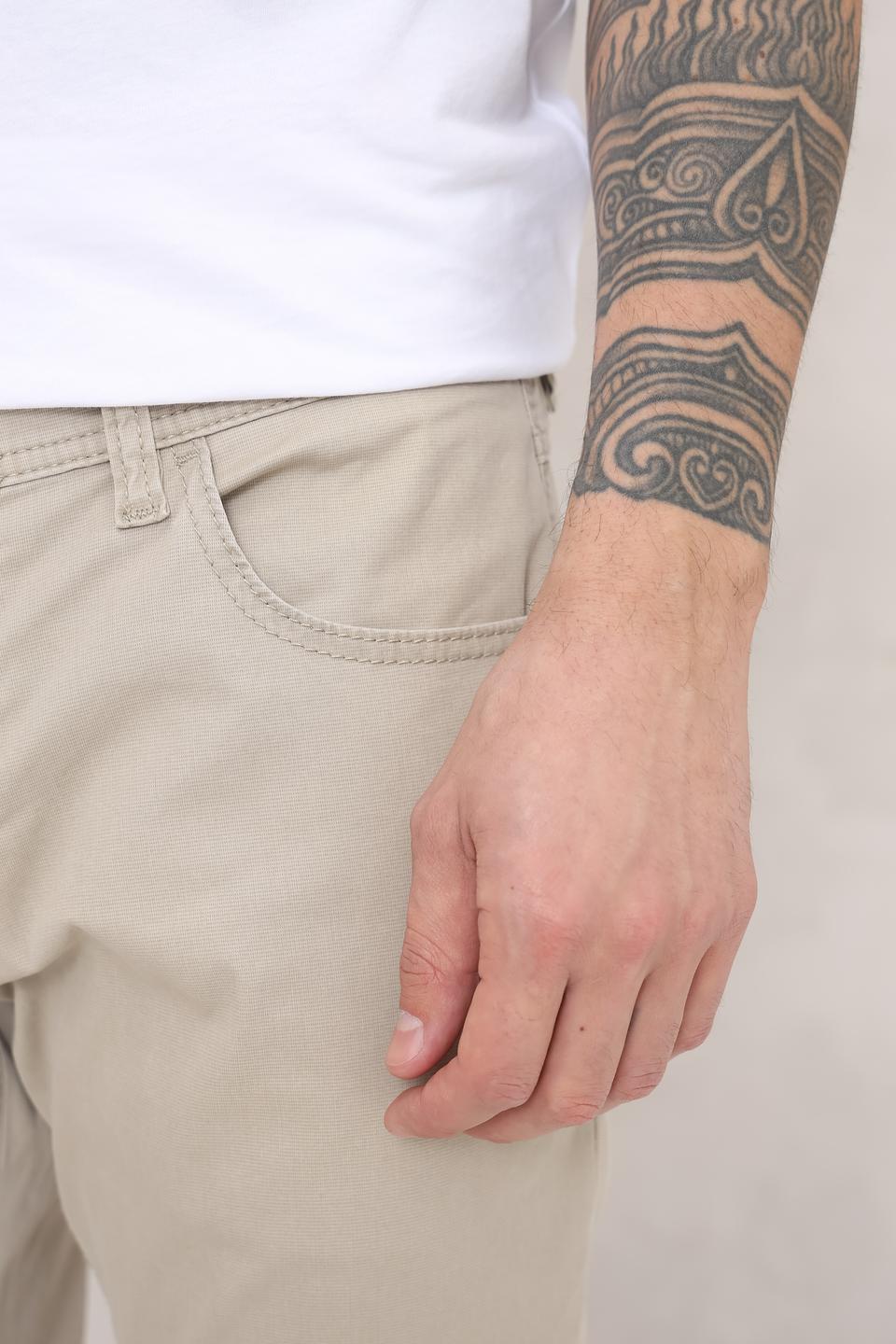 Брюки Hattric хаки