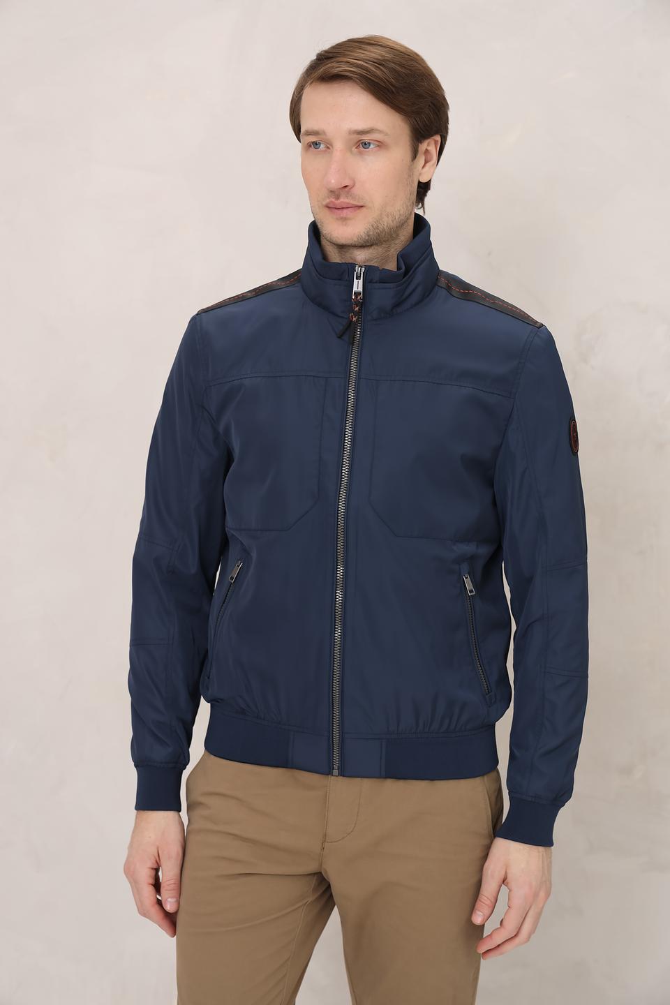 Куртка Casa Moda синяя