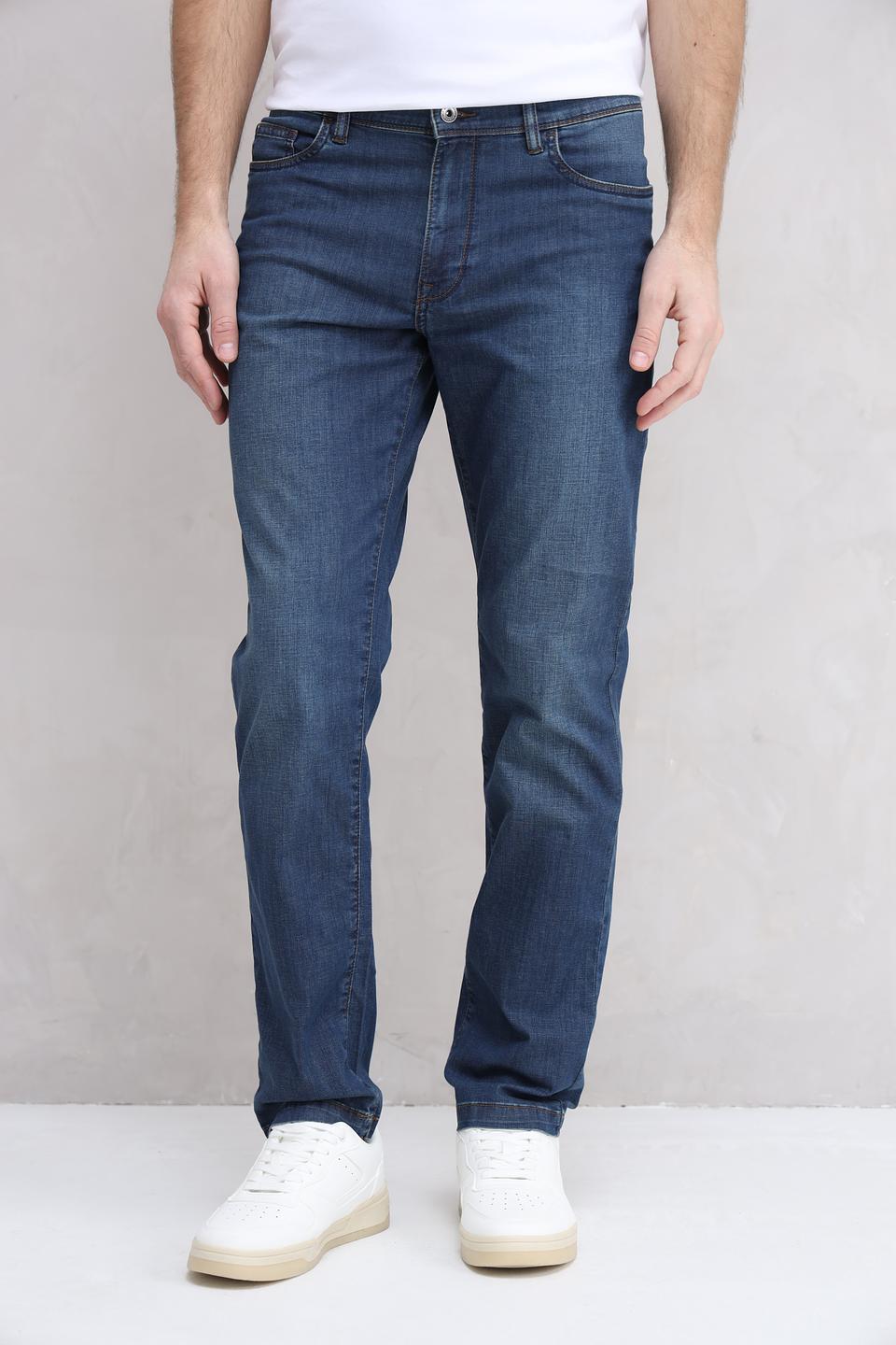 Джинсы Sea Barrier классические синие