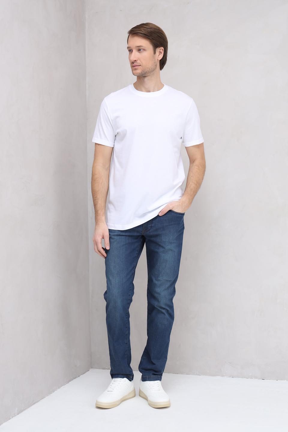 Джинсы Sea Barrier классические синие