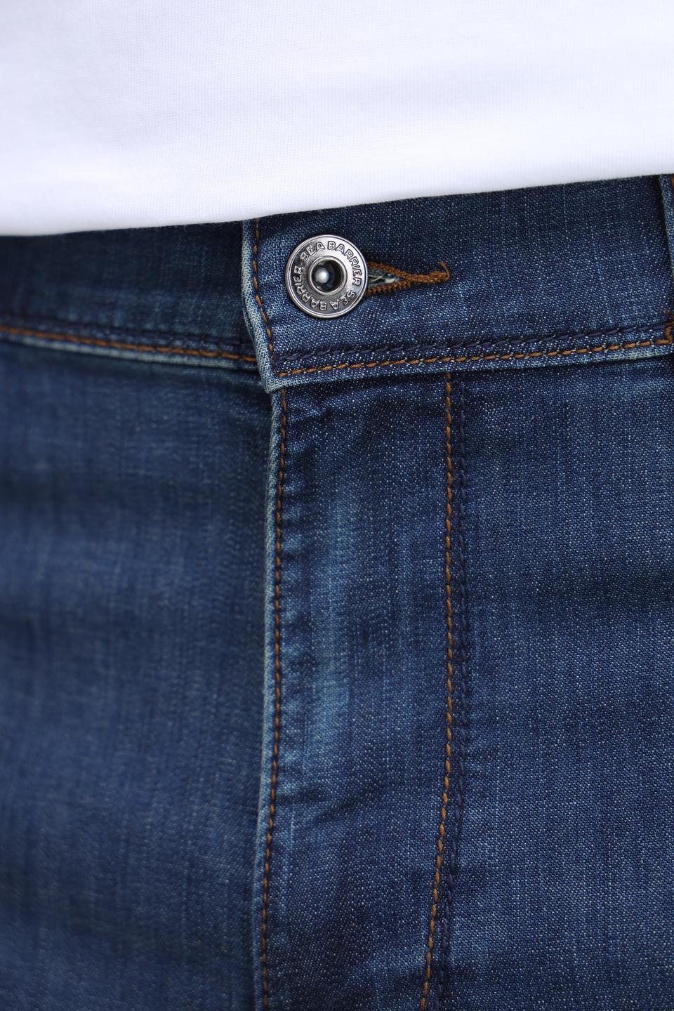 Джинсы Sea Barrier классические синие