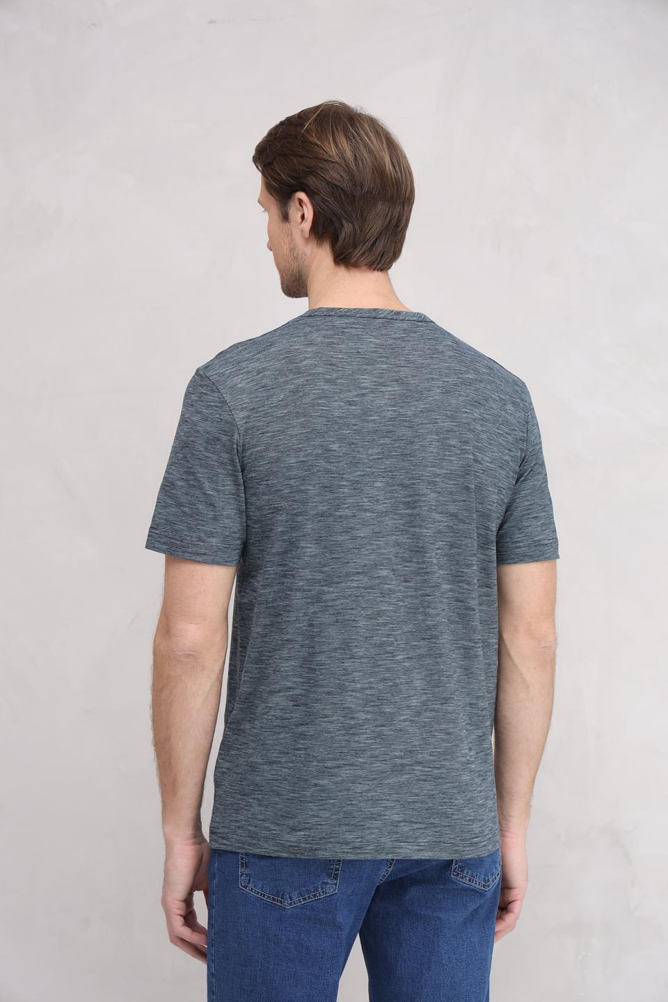 Футболка Tom Tailor Essentials серая