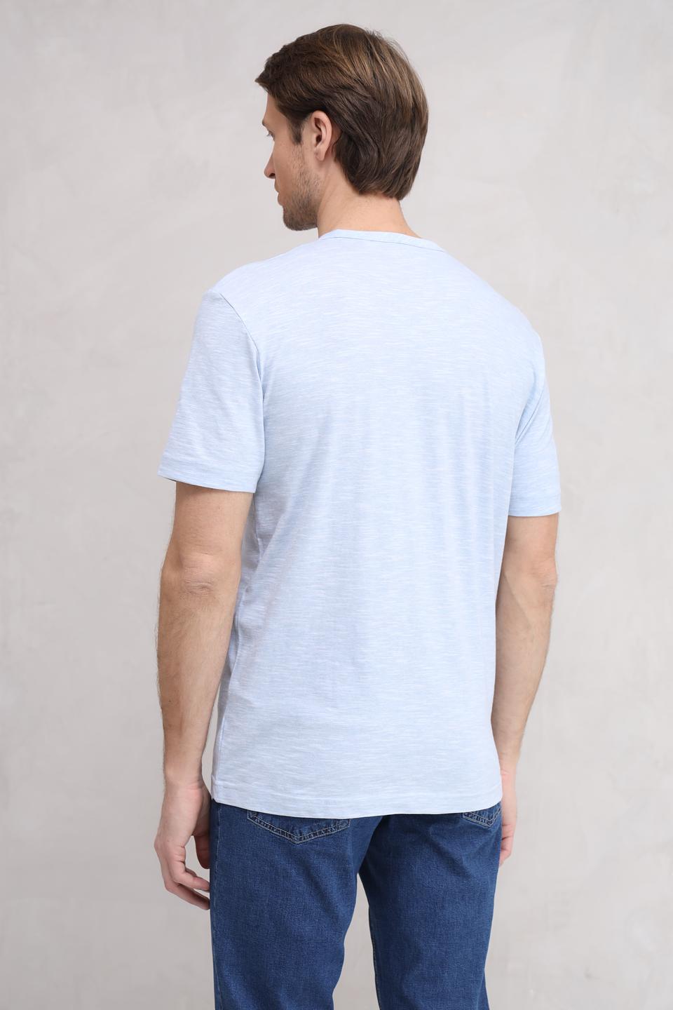 Футболка Tom Tailor Essentials серая