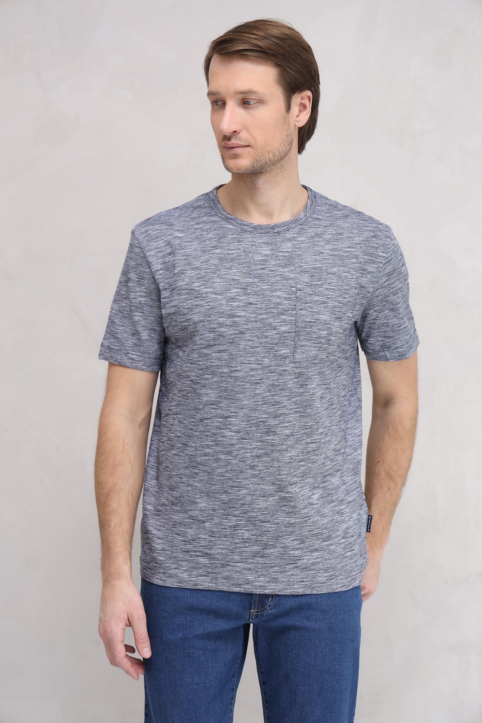 Футболка Tom Tailor меланж