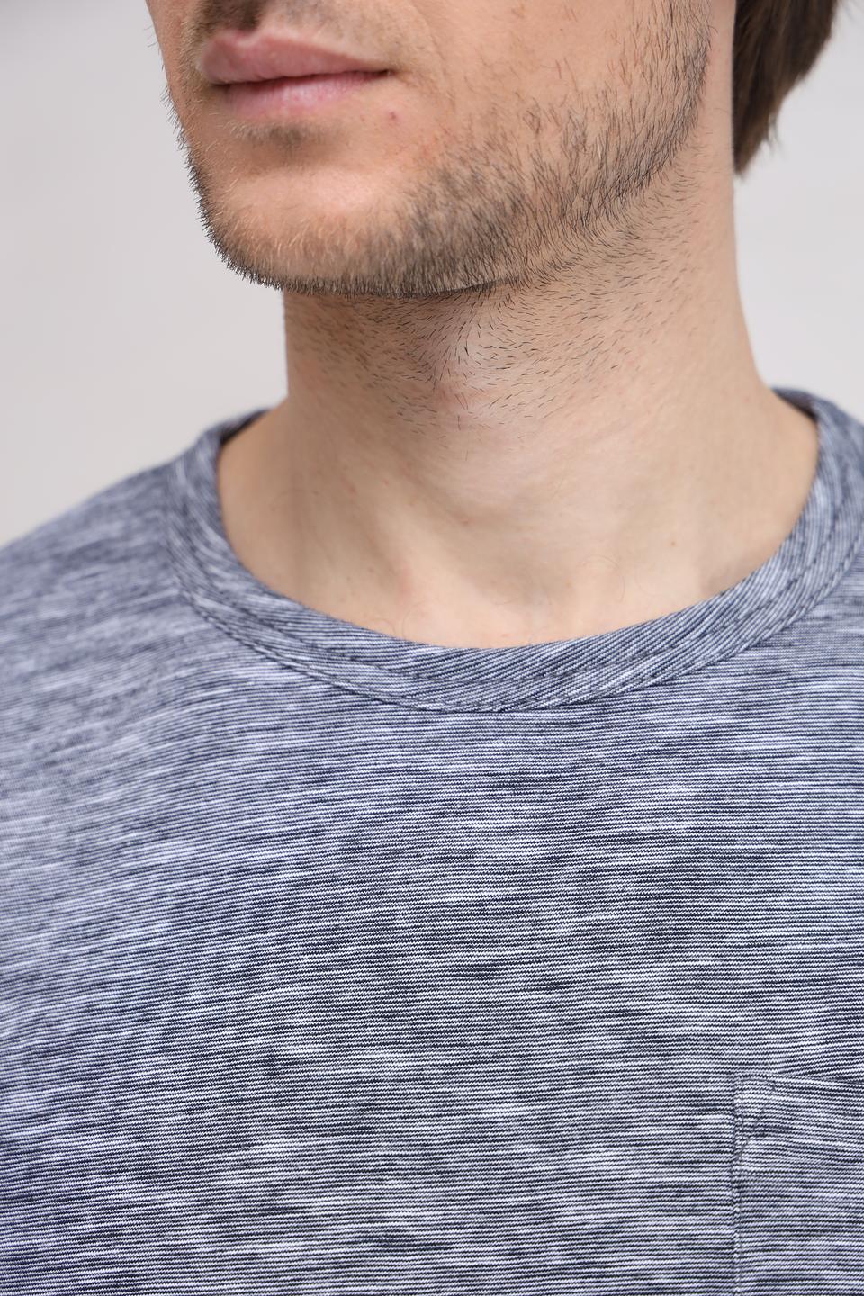 Футболка Tom Tailor меланж