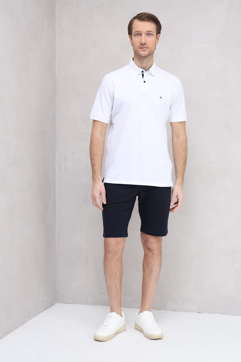 Поло Casa Moda белый