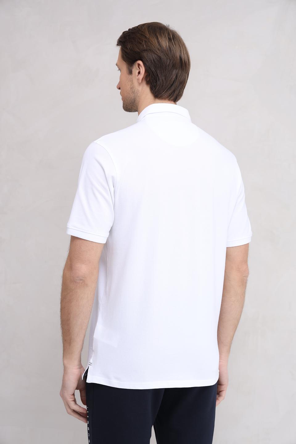 Поло Casa Moda белый