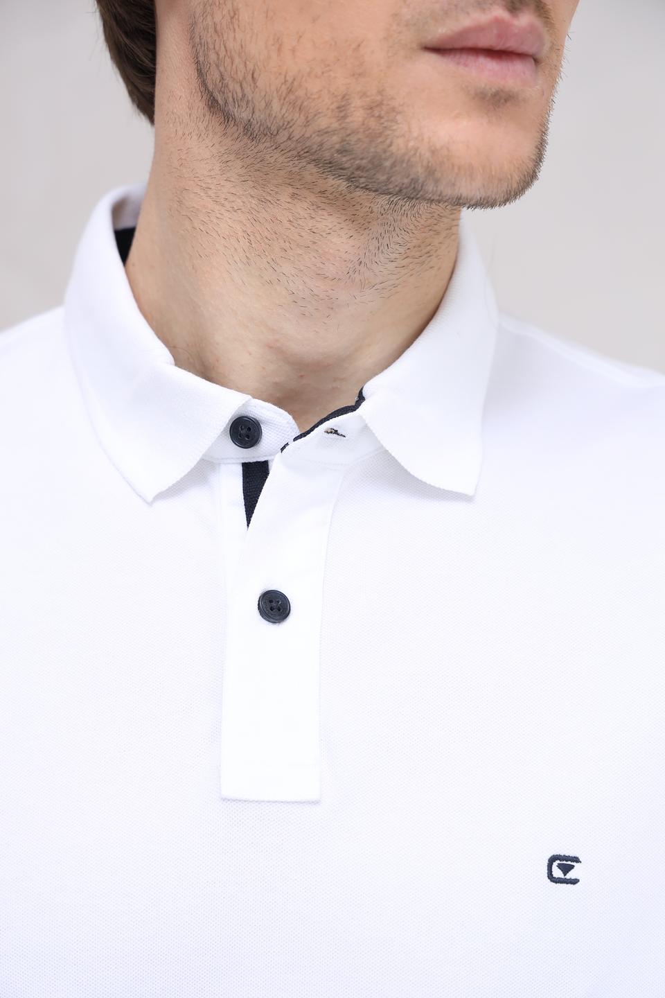 Поло Casa Moda белый