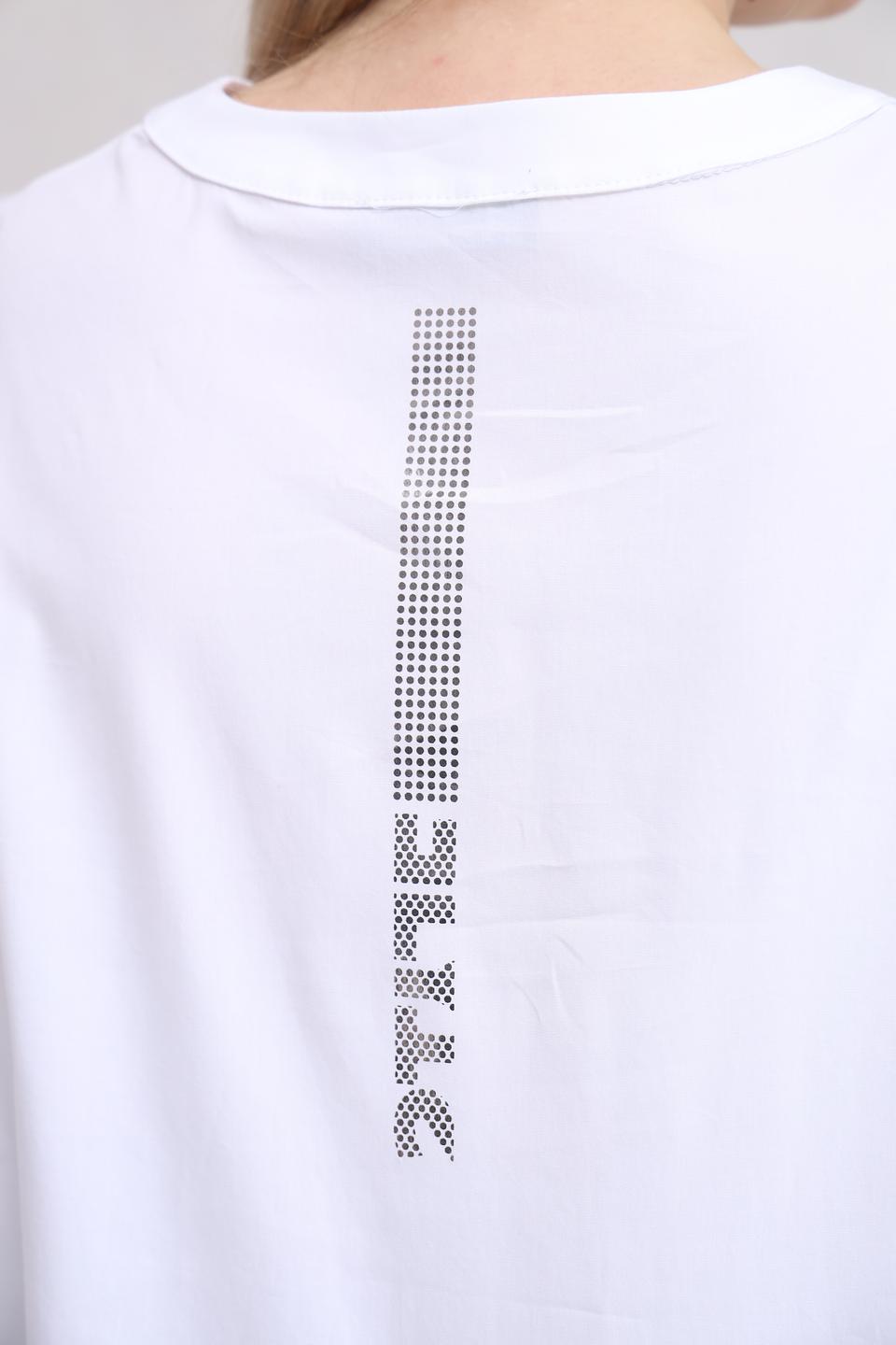 Блуза Tuzzi с V-образным вырезом