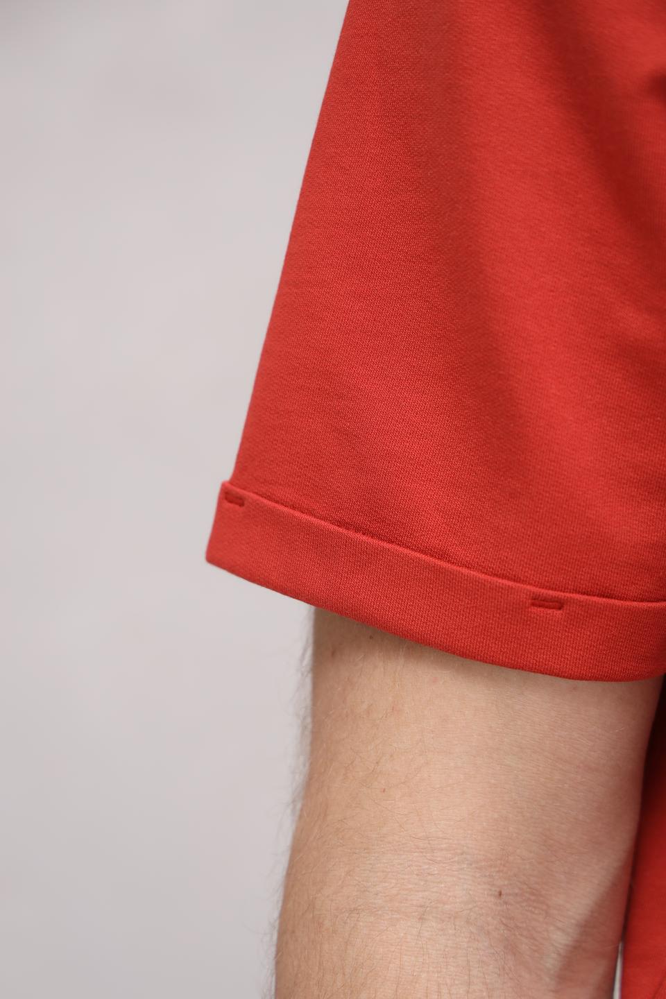 Футболка Bugatti терракотовый