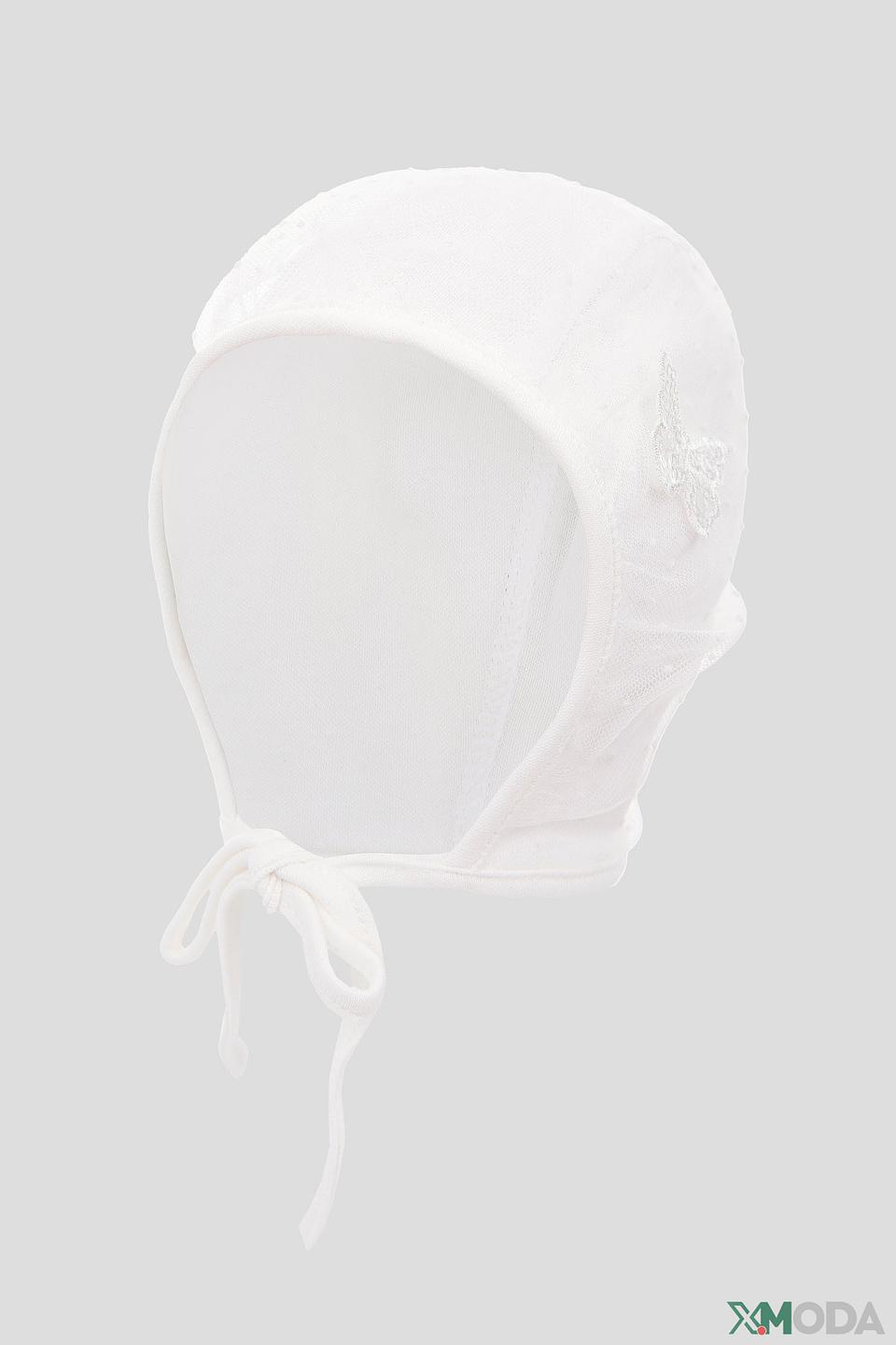 Комплект Choupette экрю с бантиками