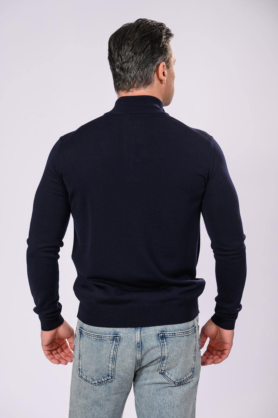 Джемпер Harmont & Blaine муж. темно-синий