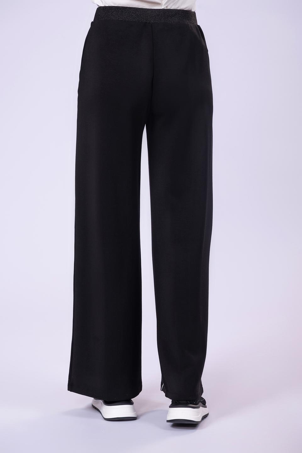 Брюки Liu-Jo с полосками чёрные