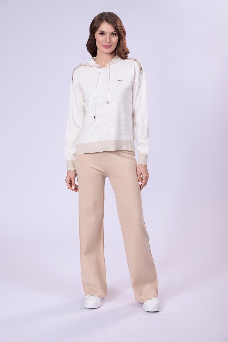 Джемпер Liu-Jo с декором