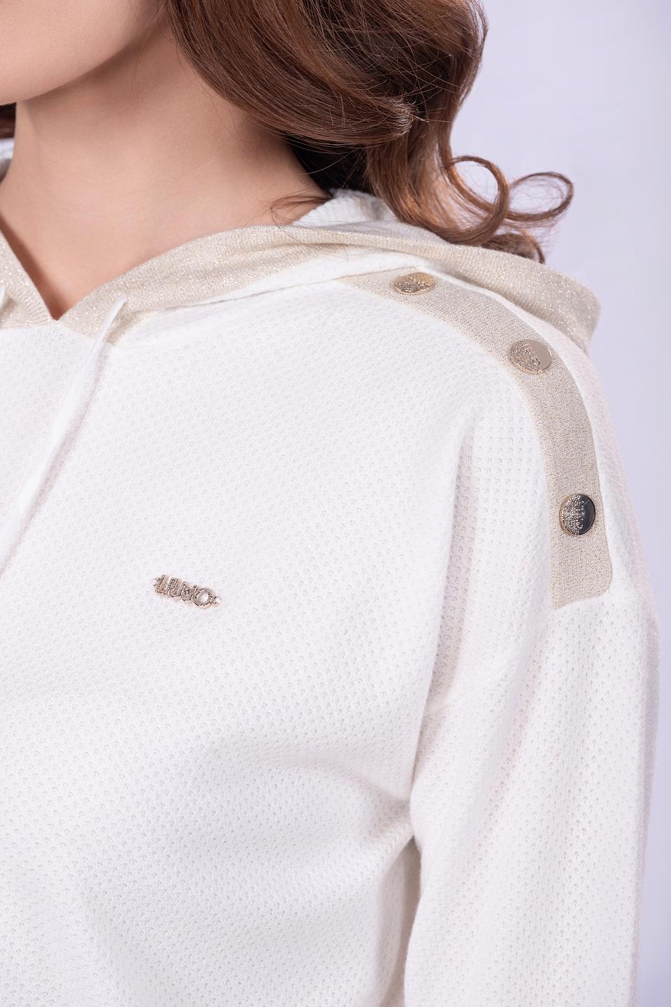 Джемпер Liu-Jo с декором