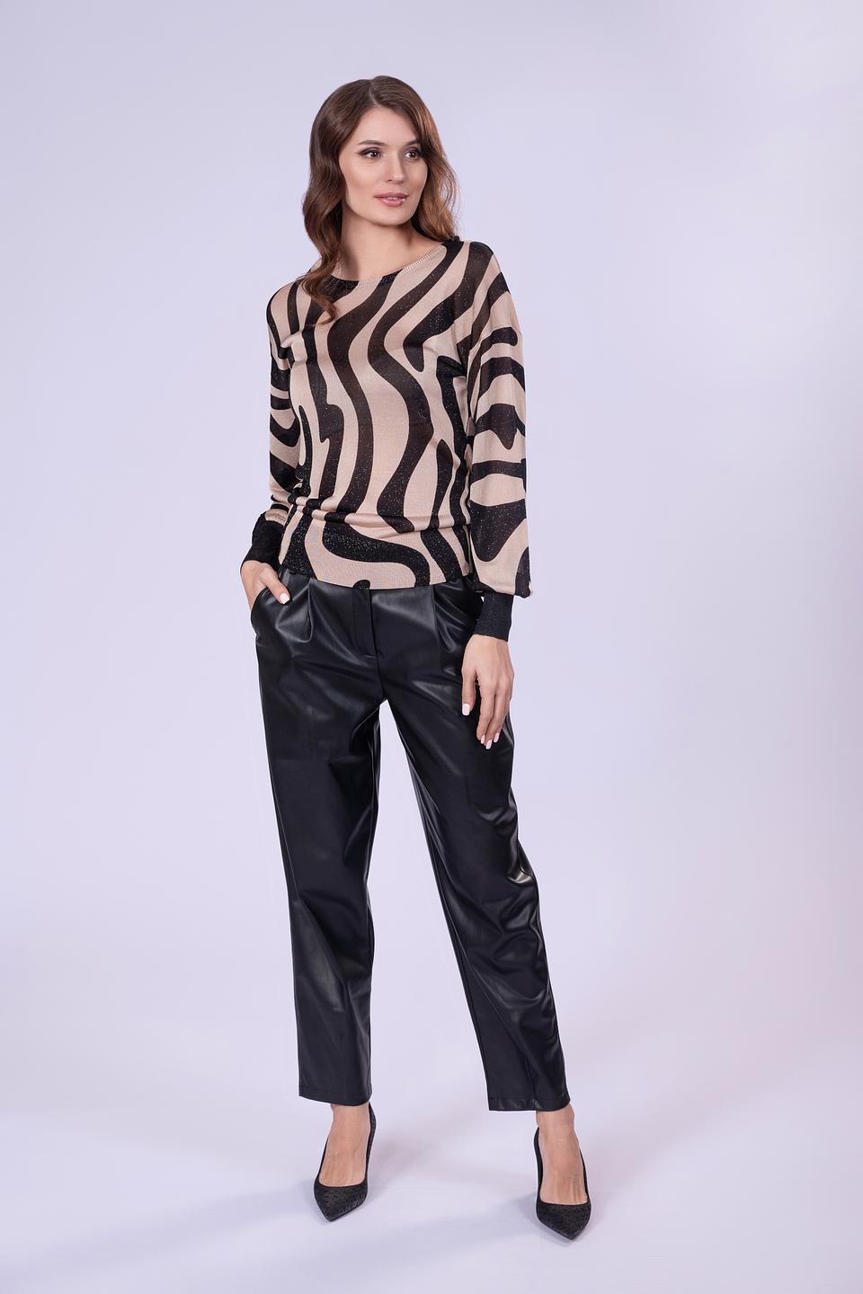 Джемпер Liu-Jo с узором