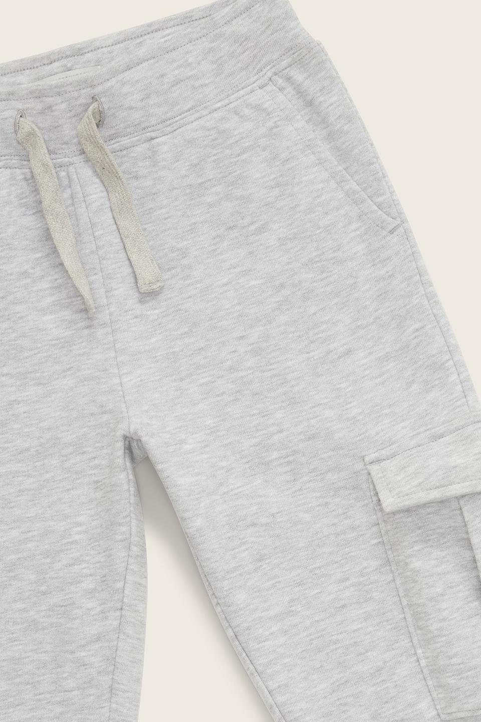 Брюки Tom Tailor серые с карманами