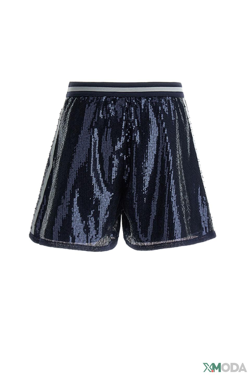 Шорты Original Marines дев. с пайетками