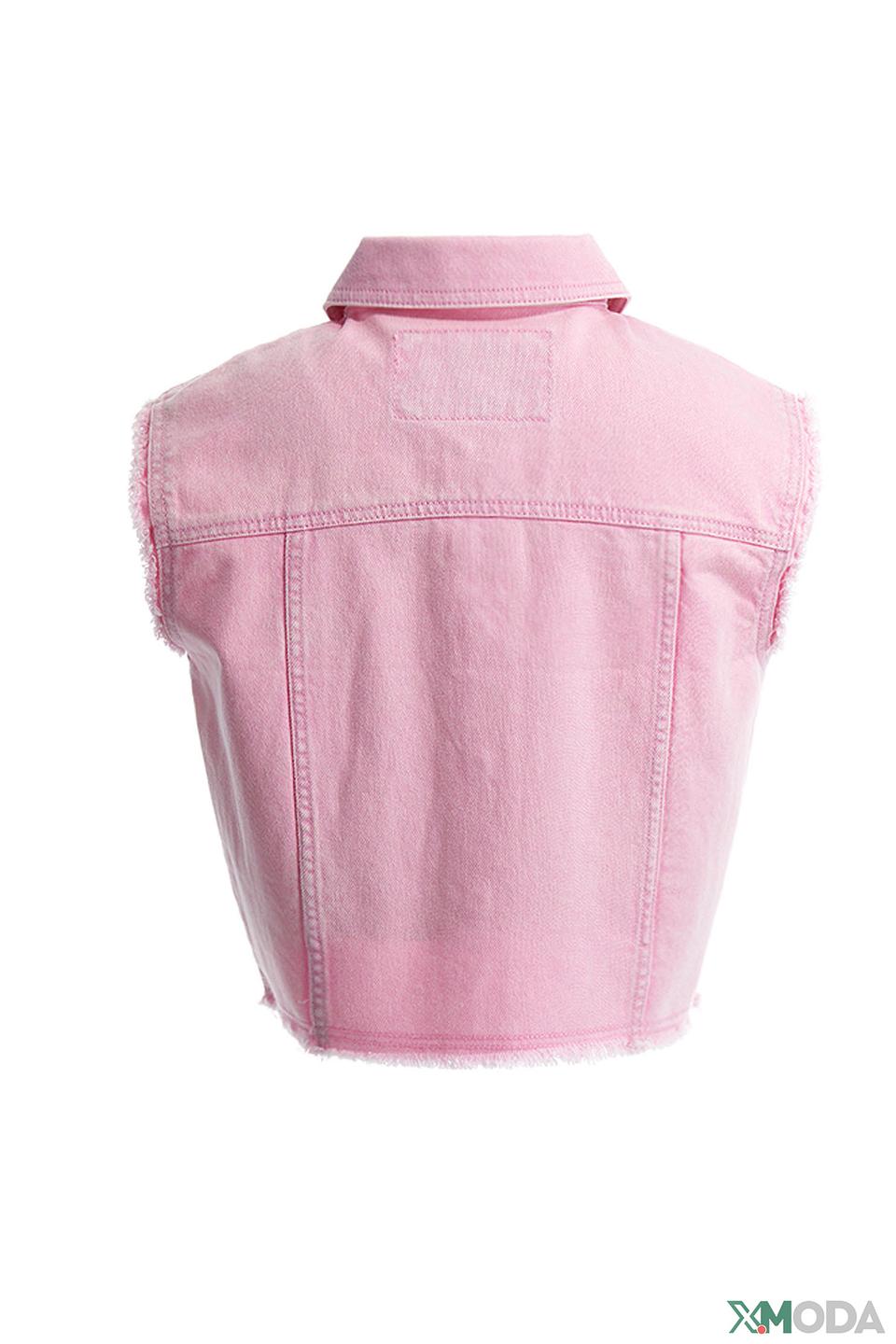 Жилет Original Marines дев. розовый