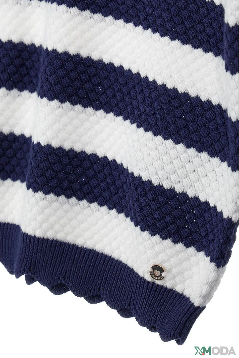 Свитер Original Marines дев. в полоску