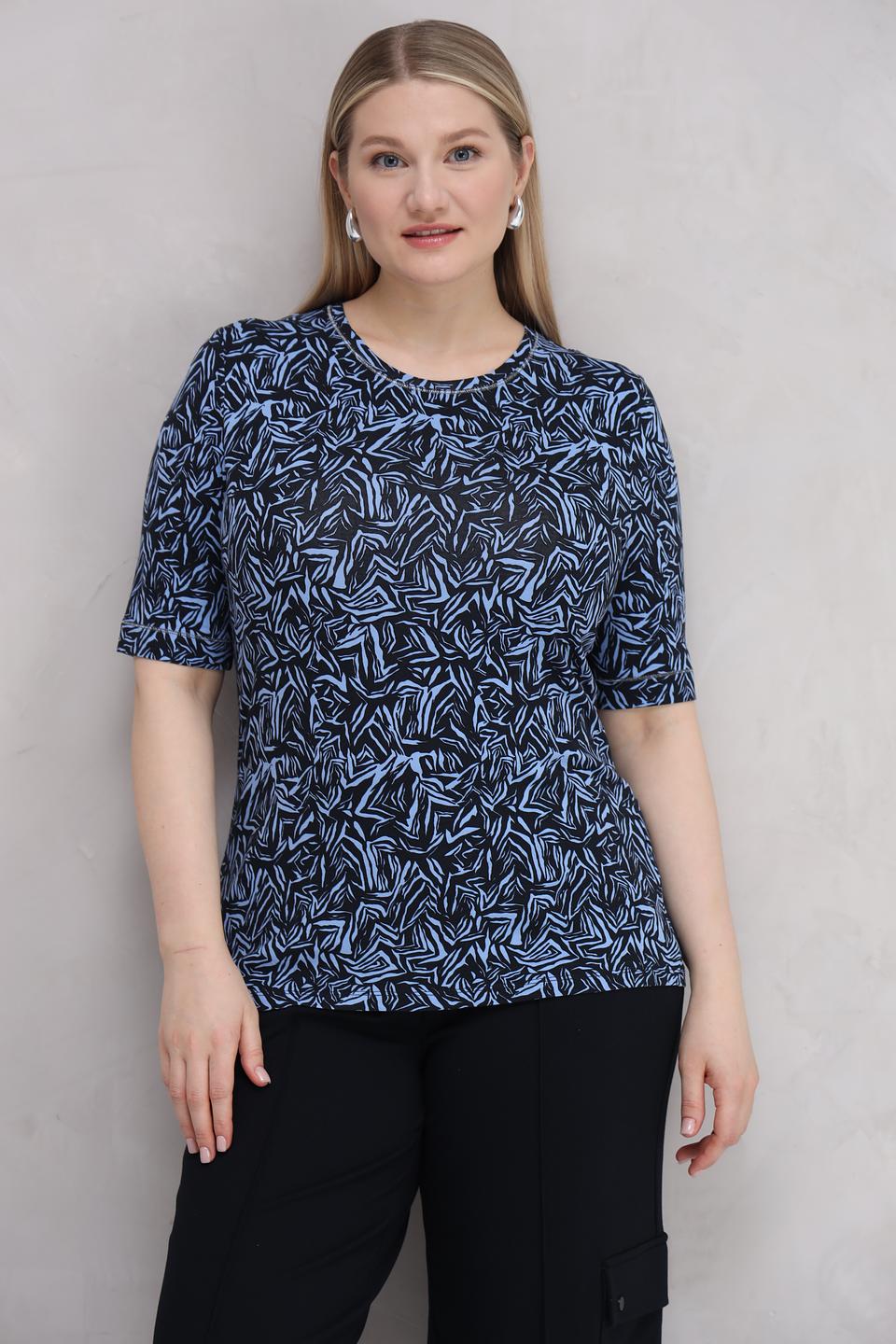 Футболка Gerry Weber EDITION с принтом