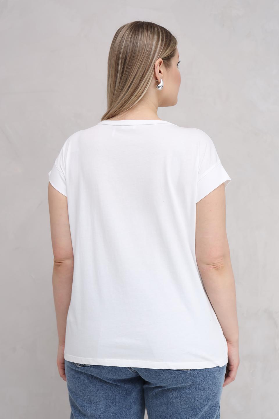 Футболка Gerry Weber с принтом Ocean