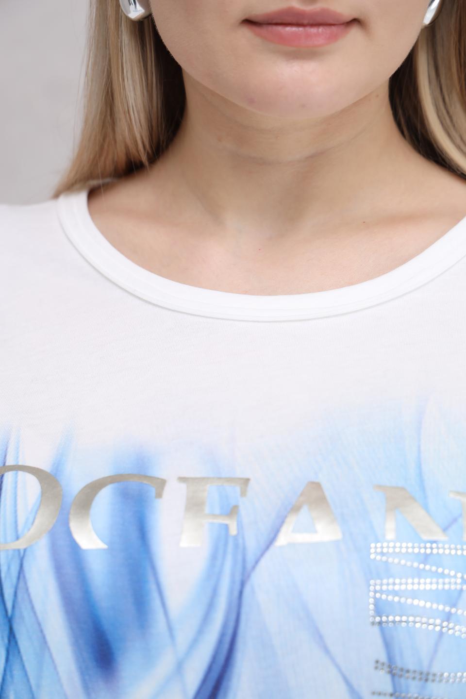 Футболка Gerry Weber с принтом Ocean