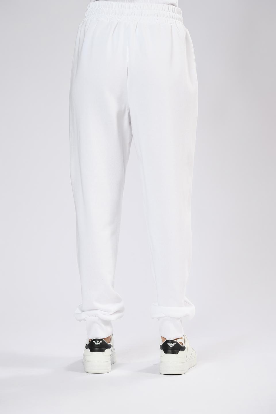 Брюки Twin Set Actitude белые