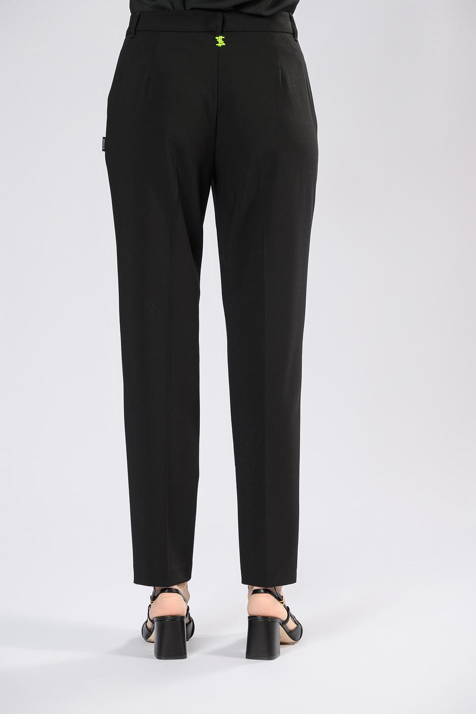Брюки Twin Set Actitude чёрные
