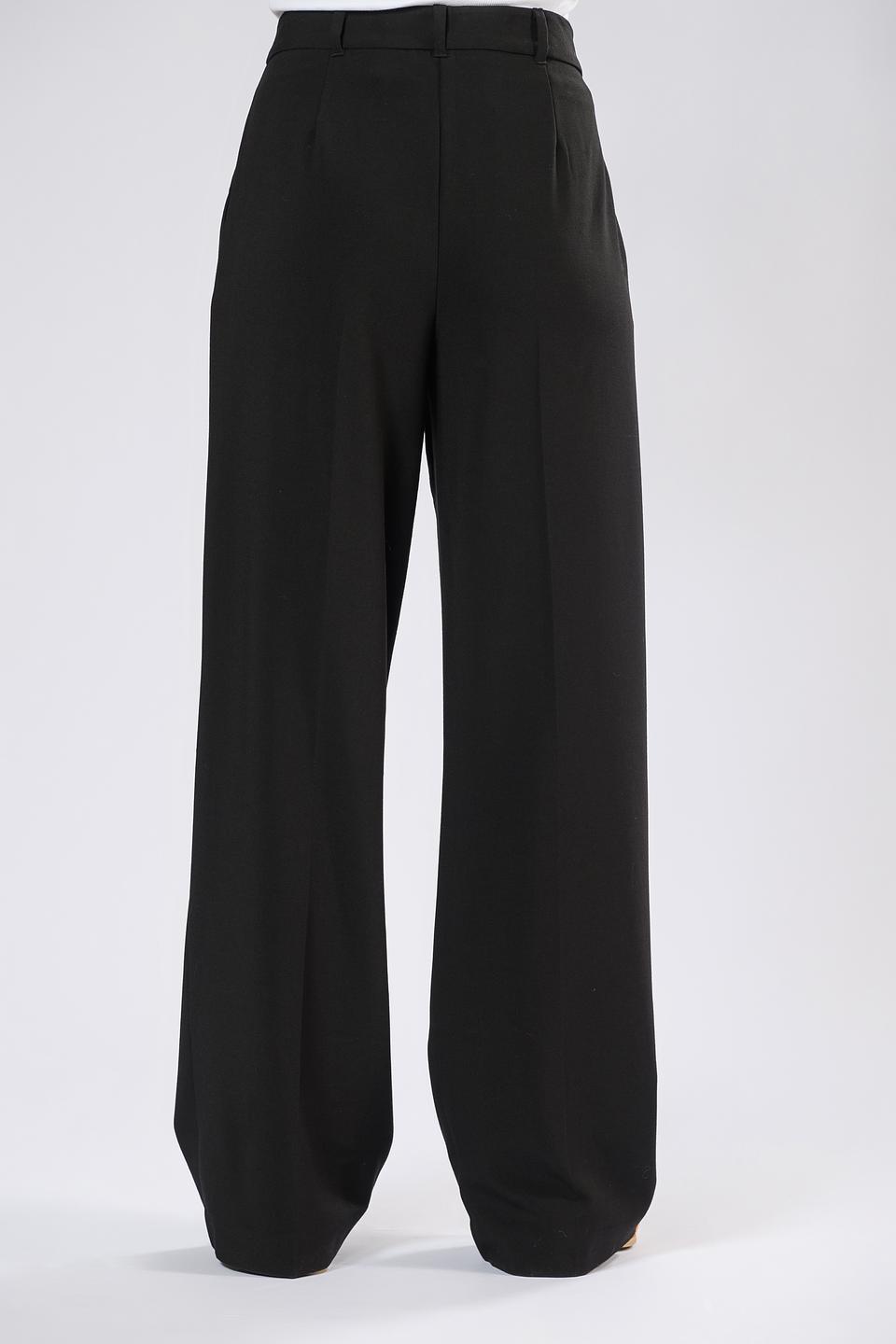 Брюки Twin Set Actitude чёрные