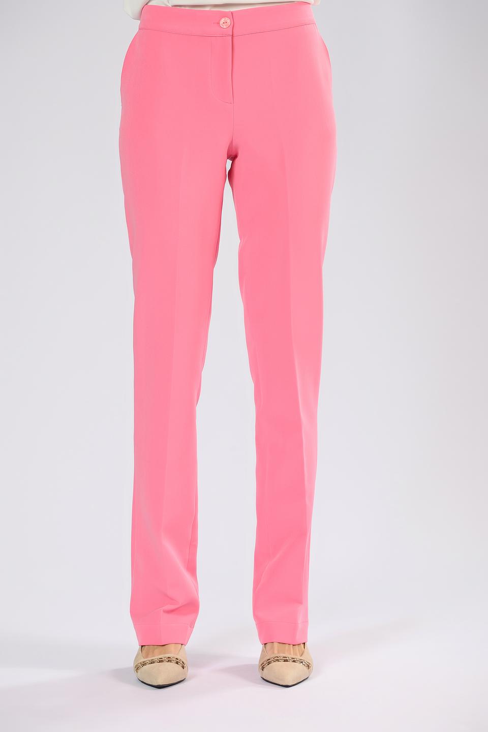 Брюки Tricot Chic розовые