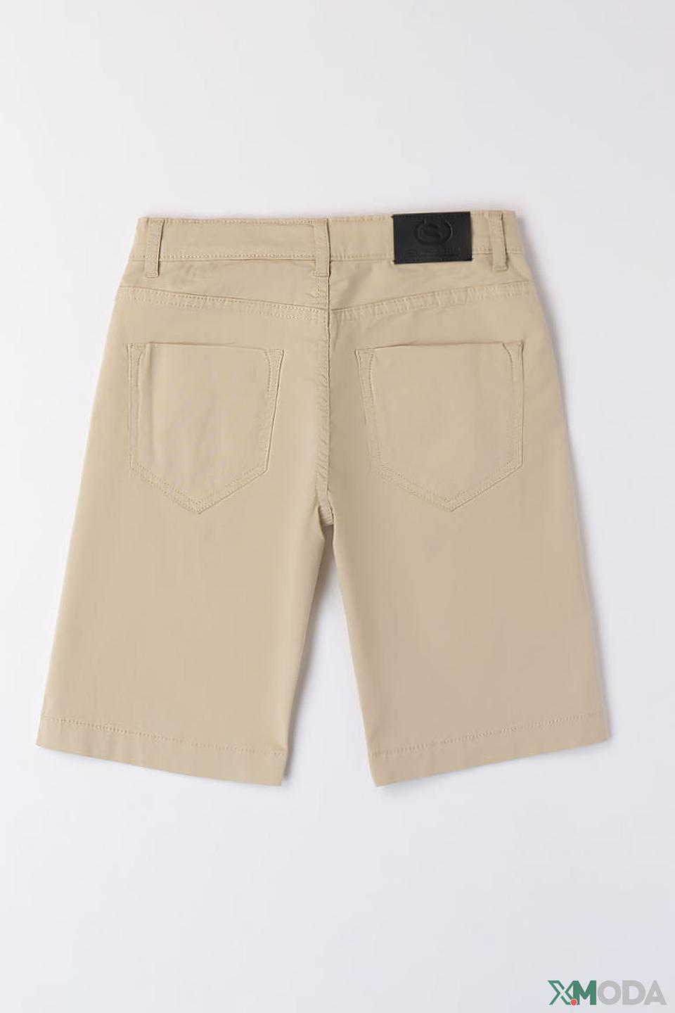 Шорты Sarabanda бежевые