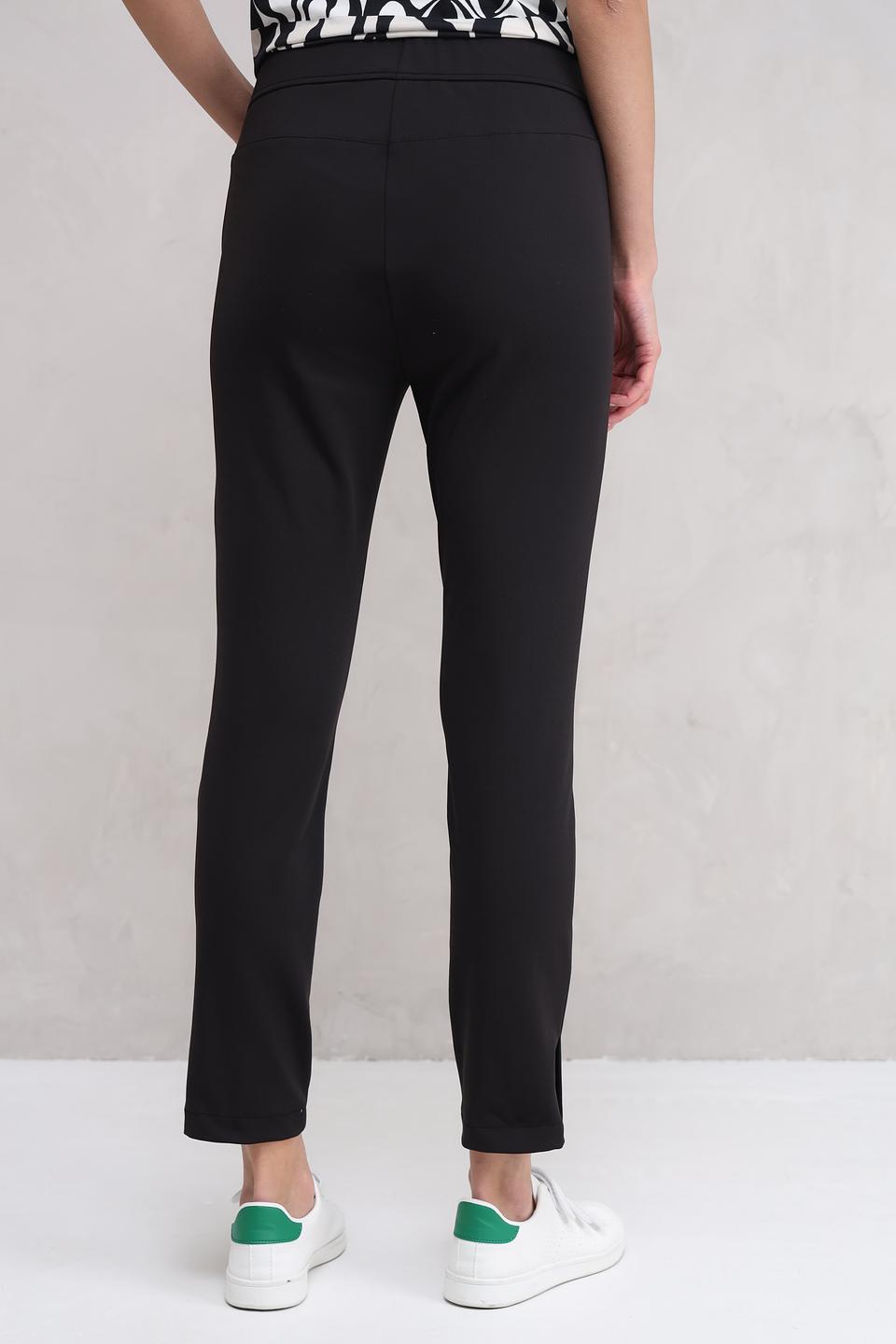 Брюки Tuzzi чёрные прямые