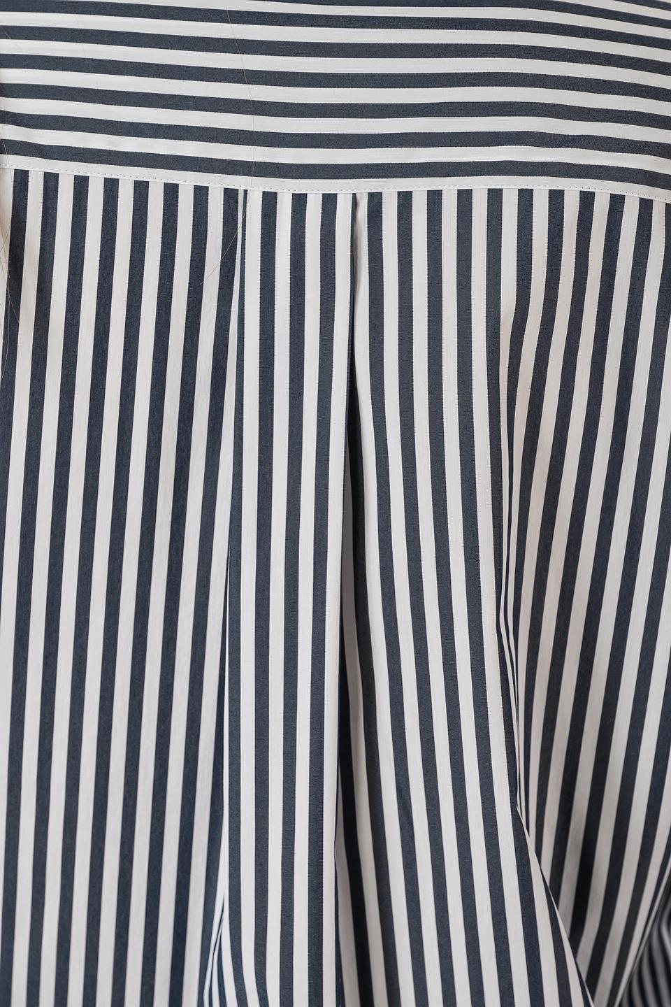 Блуза Penny Black Grey в полоску